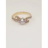 Inel Din Aur Proba 585* 2.49 gr