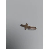 Cruce din aur Proba 585*, 0,35gr