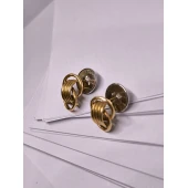 Cercei Din Aur Proba 750* 4.63 gr