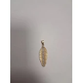 Pandantiv 585"*2,42gr