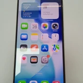 Tepefon Apple iPhone 15 Pro Max 256 GB Silver