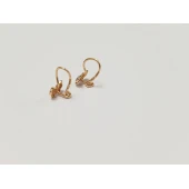 Cercei din aur 585*  1.08gr