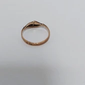 Inel Din Aur Proba 585* 1.96 gr