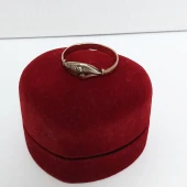 Inel Din Aur Proba 585* 1.96 gr