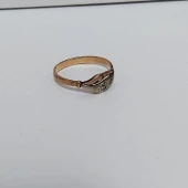 Inel Din Aur Proba 585* 1.96 gr