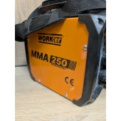 Aparat de sudat WORKER MMA 250