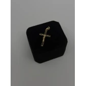 Cruce Din Aur Proba 585* 1.98 gr