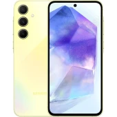Telefon Samsung Galaxy A55  128 GB Yellow