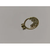 Pandantiv din Aur Proba 585* 1.25 gr