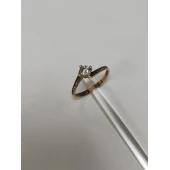 Inel Din Aur Proba 585* 2.11 gr