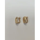 Cercei Din Aur Proba 585* 1.19 gr