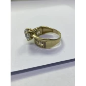 Inel Din Aur Proba 585* 3.99 gr
