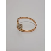 Inel Din Aur Proba 585* 2.66 Gr