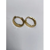 Cercei din Aur Proba 585* 1,25gr.