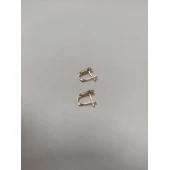 Cercei Din Aur Proba 585* 1,30 gr