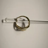 Inel Din Aur 585* 3.2gr