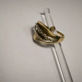 Inel Din Aur 585* 3.2gr