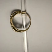 Inel Din Aur 585* 3.2gr