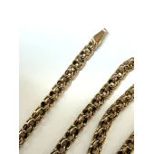 Lanț din Aur Proba 585* 13.09 gr