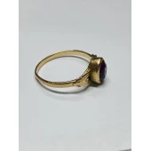 Inel Din Aur Proba 585* 1,92 gr