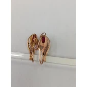 Cercei Din Aur Proba 583* 3.2gr