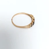 Inel din aur 585* 1.96 gr