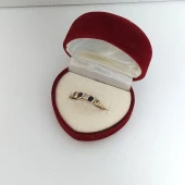 Inel din aur 585* 1.96 gr