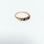 Inel din aur 585* 1.96 gr