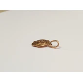 Pandativ din Aur Proba  585* 1.19 gr