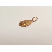 Pandativ din Aur Proba  585* 1.19 gr