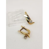 Cercei Din Aur Proba 750* 2.85 gr