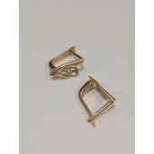 Cercei Din Aur Proba 585* 2,48 gr