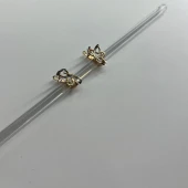 Cercei din aur 2.14 Gr 585*