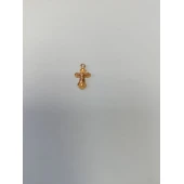 Cruce Din Aur Proba 585* 0.85 gr