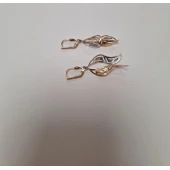 Cercei Din Aur Proba 585* 2.76 gr