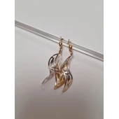 Cercei Din Aur Proba 585* 2.76 gr