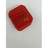 Lant din aur 583* 1.33gr