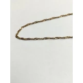 Lant din aur   585 Masa 4.52 Gr