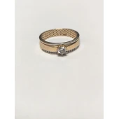 Inel din aur Proba 585*2.23gr