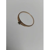 Inel Din Aur Proba 585* 1,38 gr