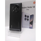 Telefon Xiaomi Redmi Note 14 Pro 256 GB Black
