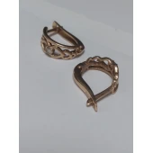 Cercei Din Aur Proba 585* 2,24 gr