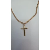 Lant cu Cruce din Aur Proba 585* 6,22 gr.