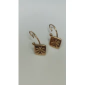 Cercei din Aur *Proba 585 * 4.51g