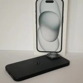 Telefon Apple iPhone 15 128 GB Black