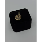 Pandativ Din Aur Proba 585* 1.00 gr