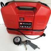 Compresor Einhell 1101 8bar