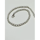 Brățară din Argint Proba 925* 6,37 gr