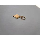 Pandativ Din Aur Proba 585* 0.39 Gr