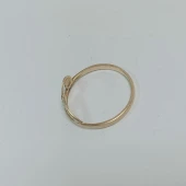 Inel Din Aur Proba 585* 1.16 gr